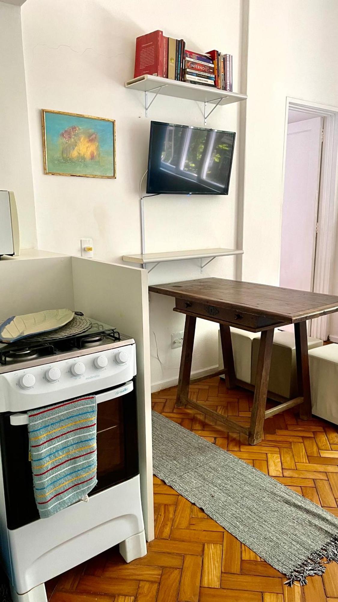 Cantinho Gostoso Copacabana Appartement Rio de Janeiro